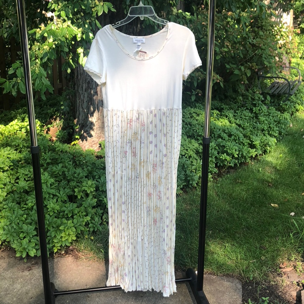 (S) Jones New York Maxi Dress